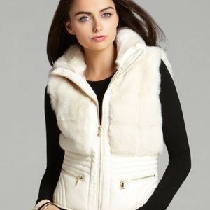 Guess Fur Vest